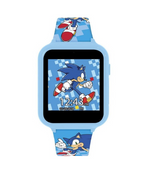 Peers Hardy: Official Sonic the Hedgehog Interactive Kids Smart Watch