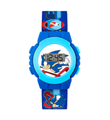 Peers Hardy: Official Sonic the Hedgehog Digital Quartz Watch