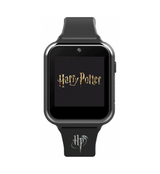 Peers Hardy: Official Harry Potter Black Silicone Strap Interactive Kids Smart Watch