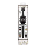 Peers Hardy: Official Harry Potter Black Silicone Strap Interactive Kids Smart Watch