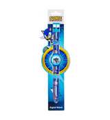 Peers Hardy: Official Sonic the Hedgehog Digital Quartz Watch