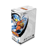 Naruto Heaven Scroll Foil Booster Display Box - Smriti Collectable Cards (12ct Box)
