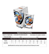 Naruto Heaven Scroll Foil Booster Display Box - Smriti Collectable Cards (12ct Box)