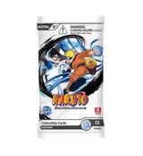 Naruto Heaven Scroll Foil Booster Display Box - Smriti Collectable Cards (12ct Box)