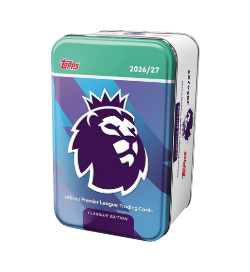 Topps - Flagship Premier League 2026/27 Super Tin
