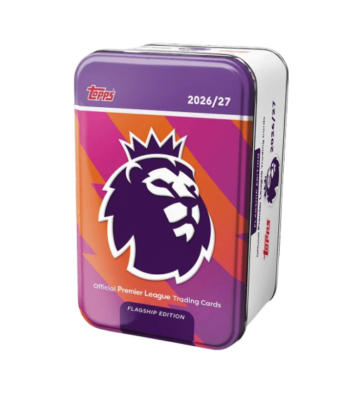 Topps - Flagship Premier League 2026/27 Super Tin