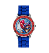 Peers Hardy: Official Disney Marvel Spider-Man Blue Strap Watch