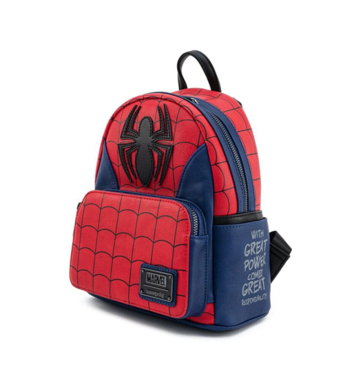 Loungefly: Marvel Spider-Man Mini Backpack