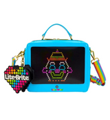 Loungefly: Hasbro Lite-Brite Crossbody Bag with Coin Purse