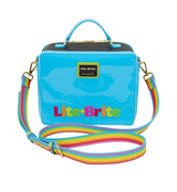 Loungefly: Hasbro Lite-Brite Crossbody Bag with Coin Purse