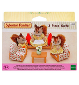 Sylvanian Families: 3 Piece Suite Furniture Set