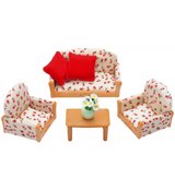 Sylvanian Families: 3 Piece Suite Furniture Set