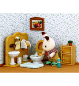 Sylvanian Families: Chocolate Rabbit Brother Set