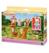Sylvanian Families: Baby Ropeway Park Play Set