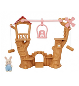 Sylvanian Families: Baby Ropeway Park Play Set