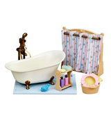 Sylvanian Families: Bath & Shower Furniture Set