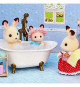 Sylvanian Families: Bath & Shower Furniture Set