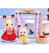 Sylvanian Families: Bath & Shower Furniture Set
