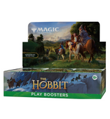 Magic: The Gathering - The Hobbit Play Booster Display Box (30 Count)