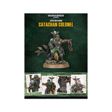 Astra Militarum: Catachan Colonel