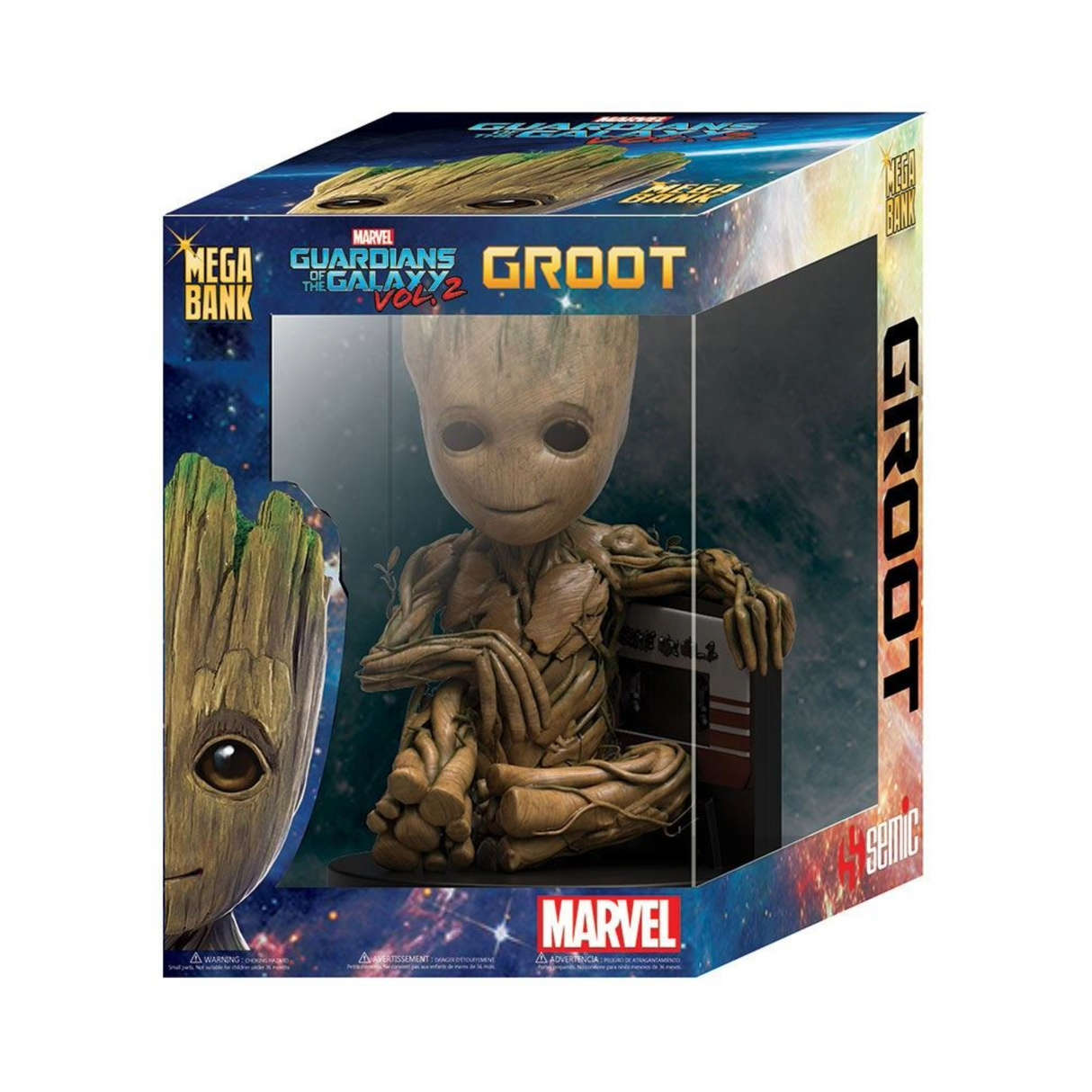 Guardians of the Galaxy Vol. 2 - Baby Groot Coin Bank (17 cm)