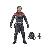 Star Wars: Andor - The Black Series Cassian Andor (Sienar Test Pilot) Action Figure (15 cm)