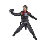 Star Wars: Andor - The Black Series Cassian Andor (Sienar Test Pilot) Action Figure (15 cm)