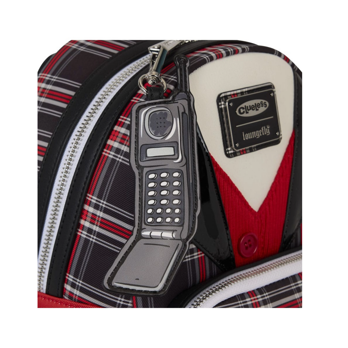 Clueless by Loungefly - Dionne Cosplay Mini Backpack