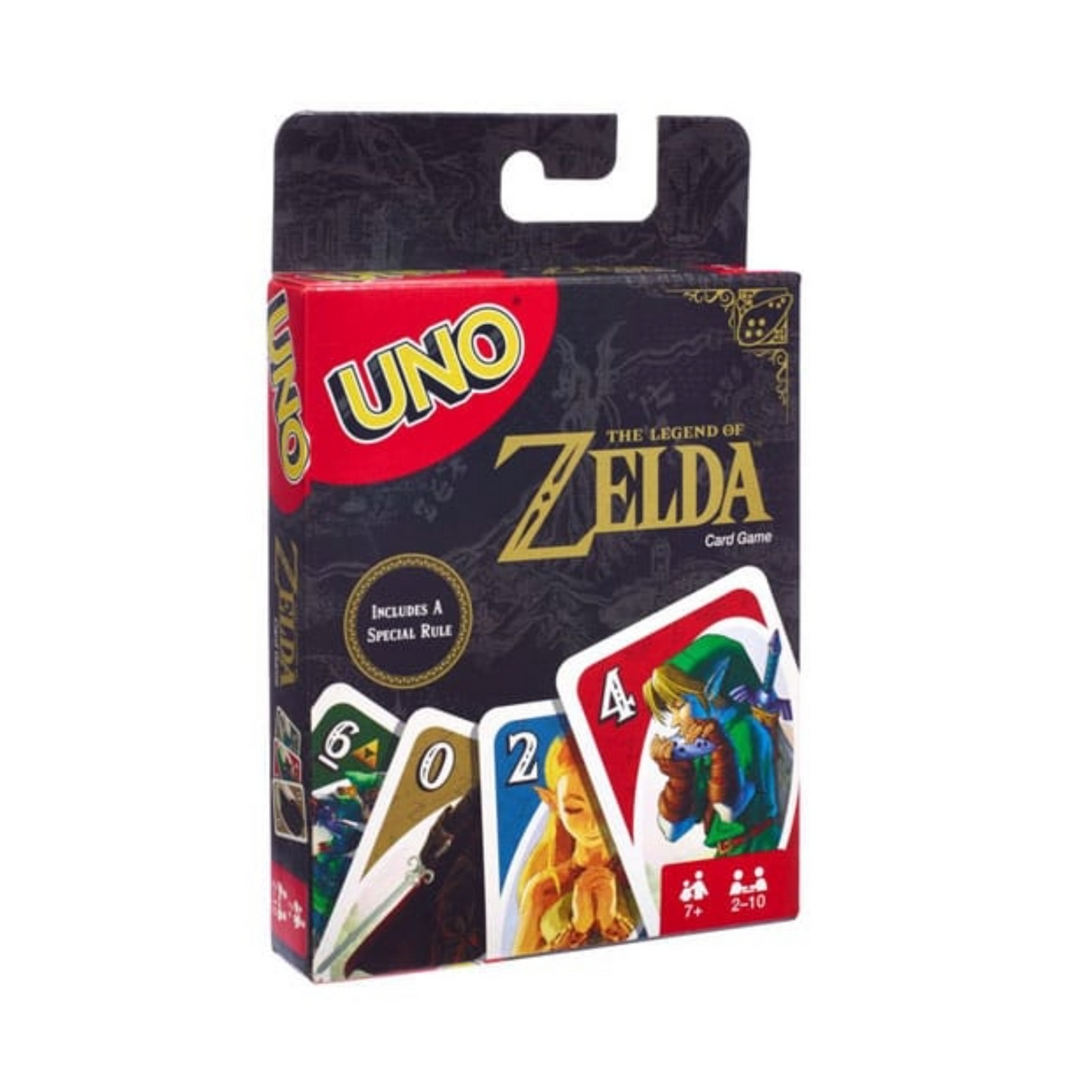The Legend of Zelda UNO Card Game