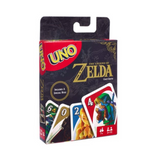 The Legend of Zelda UNO Card Game