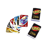 The Legend of Zelda UNO Card Game