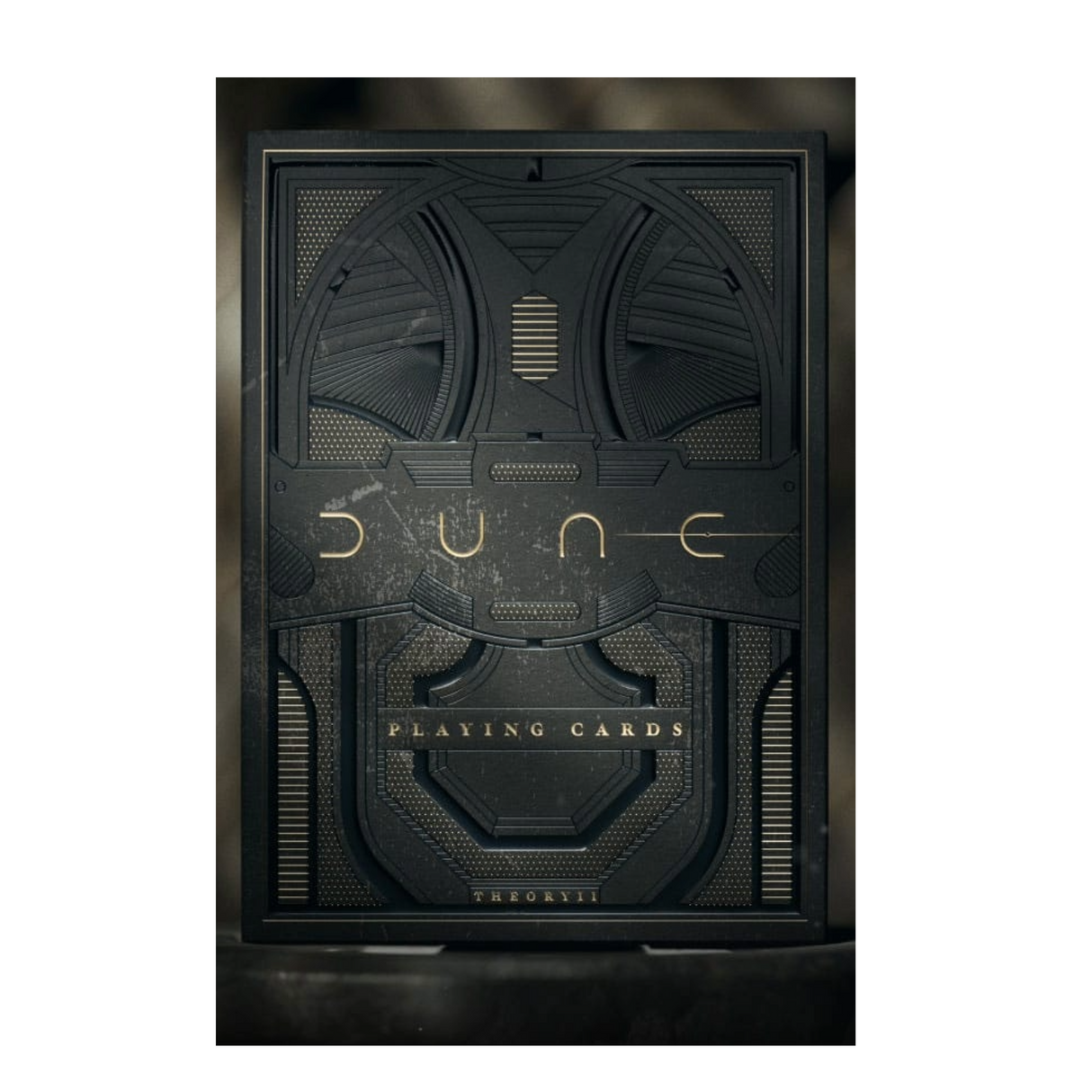 Dune - Premium Playing Cards