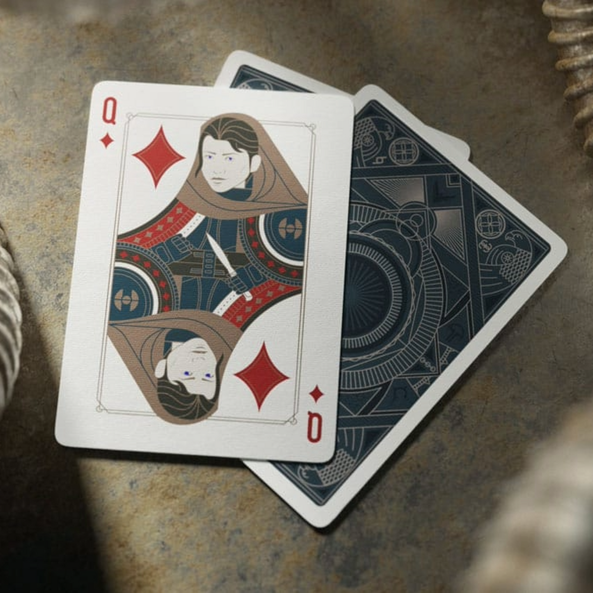 Dune - Premium Playing Cards