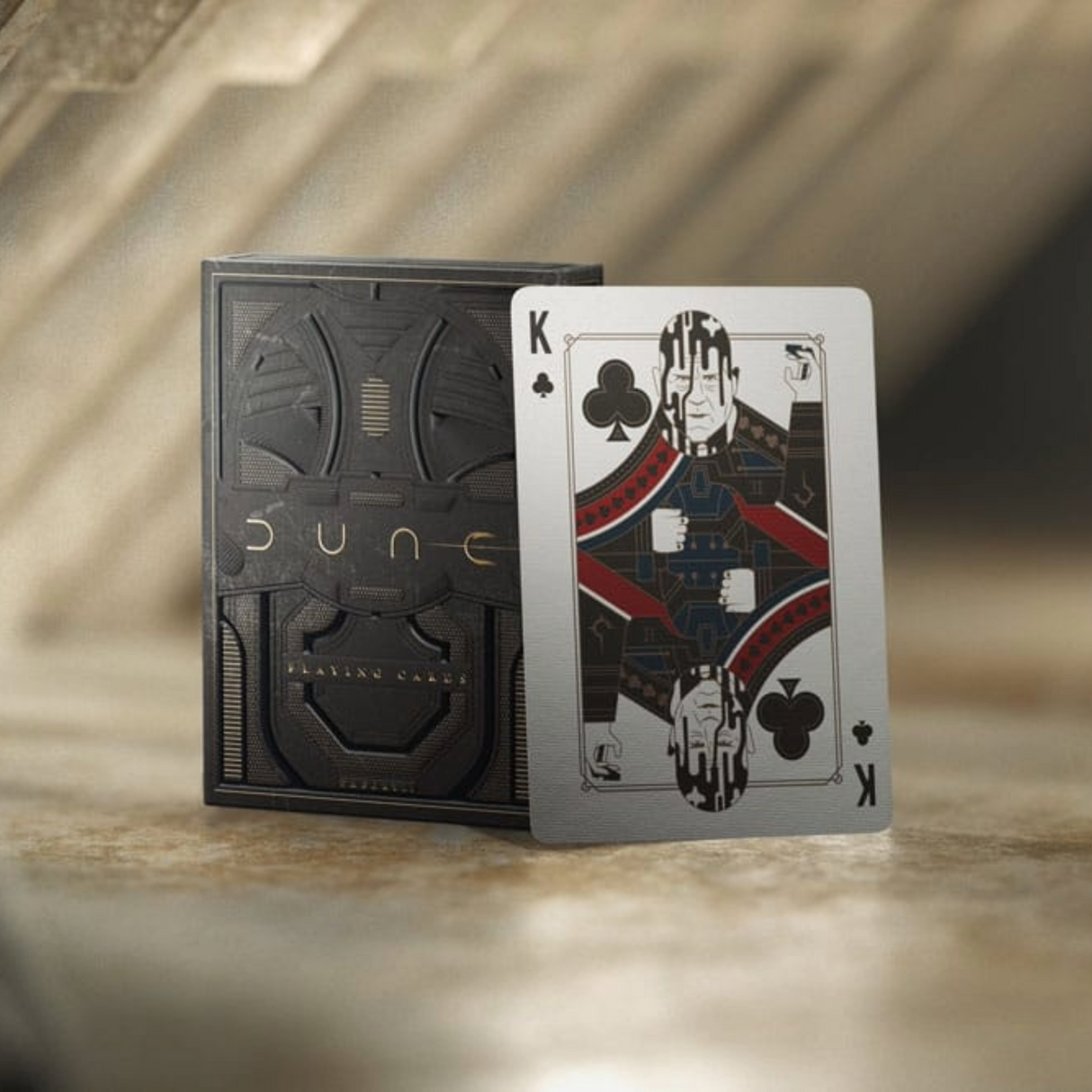 Dune - Premium Playing Cards