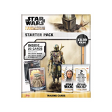 Star Wars: The Mandalorian Trading Cards Starter Pack (English Version)