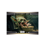 Star Wars: The Mandalorian Trading Cards Starter Pack (English Version)