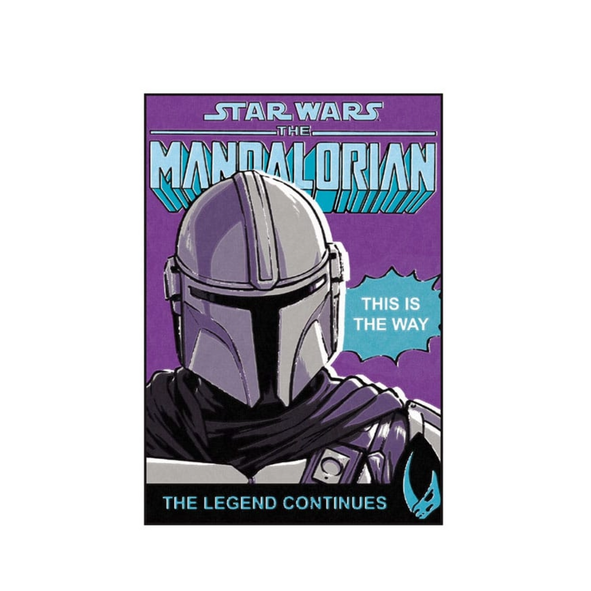Star Wars: The Mandalorian Trading Cards Starter Pack (English Version)