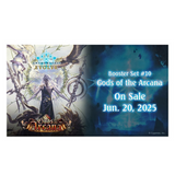 Shadowverse: Evolve - Gods of the Arcana Booster (12 Packs)