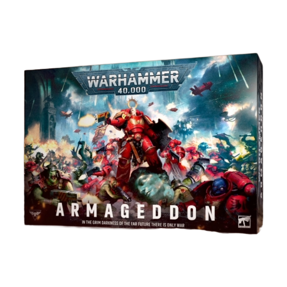 Warhammer 40,000: Armageddon – The 11th Edition Launch Box