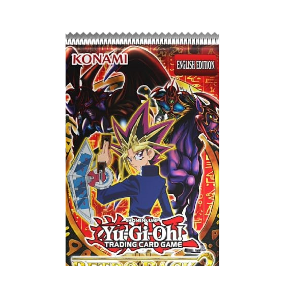 Yu-Gi-Oh! Retro Pack 2 Reprint  Single booster pack x1