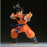 Banpresto – Dragon Ball Z – Match Makers Son Goku (Vs Frieza) PVC Statue