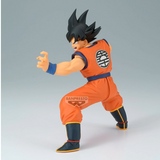 Banpresto – Dragon Ball Z – Match Makers Son Goku (Vs Frieza) PVC Statue