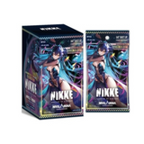 Goddess of Victory: Nikke – Nivel ARENA BT03 "Unbreakable" Booster Pack – Korean Edition