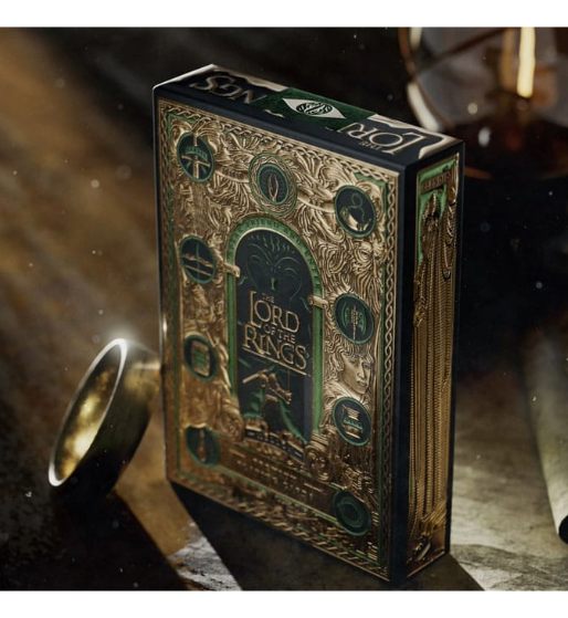 The Lord of the Rings Premium Playing Cards