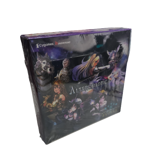 Shadowverse: Evolve - Alterchaotica Booster Set (12 Count)