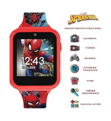 Peers Hardy: Official Disney Marvel Spider-Man Interactive Kids Smart Watch
