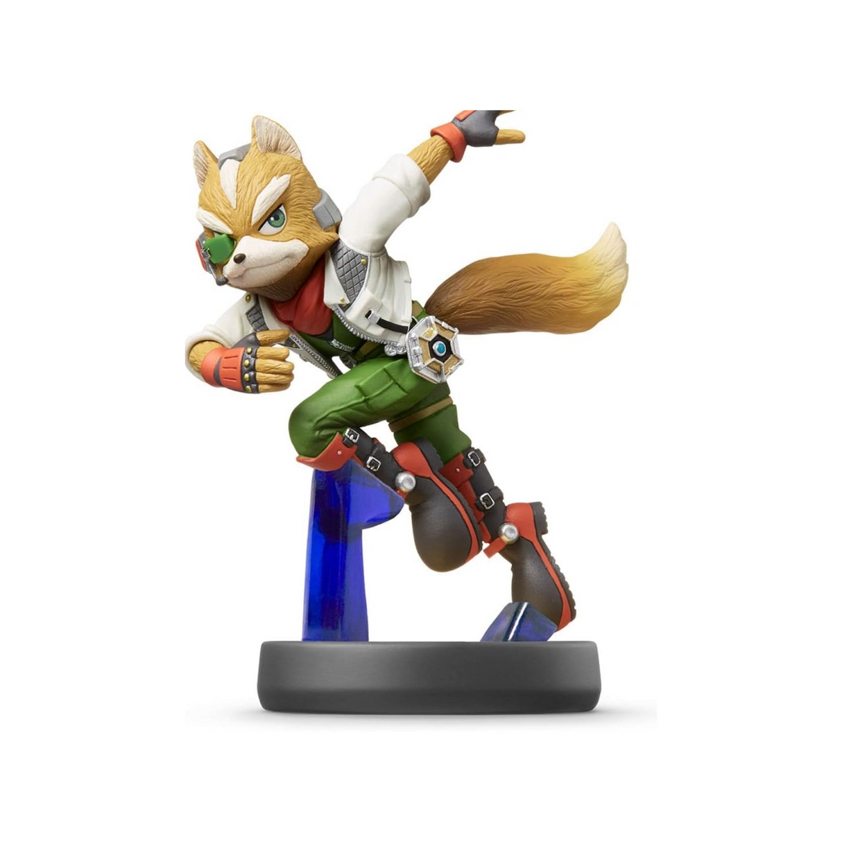 Fox No.6 Amiibo (Nintendo Wii U/3DS) No.06 Smash Fox