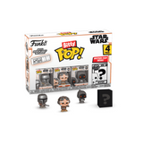 Funko Bitty POP!: the Mandalorian Bitty Pop! Kuiil Bitty Pop! Offworld Jawa and a Mystery Bitty Pop! Figure - 0.9 Inch (2.2 Cm)