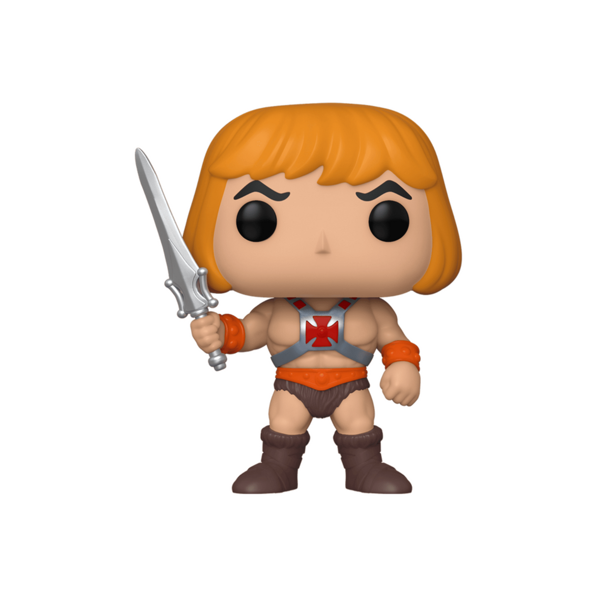 Funko Pop! Animation: Masters of the Universe - He-Man (He-Man  MOTU)  Funko  Gifts #991