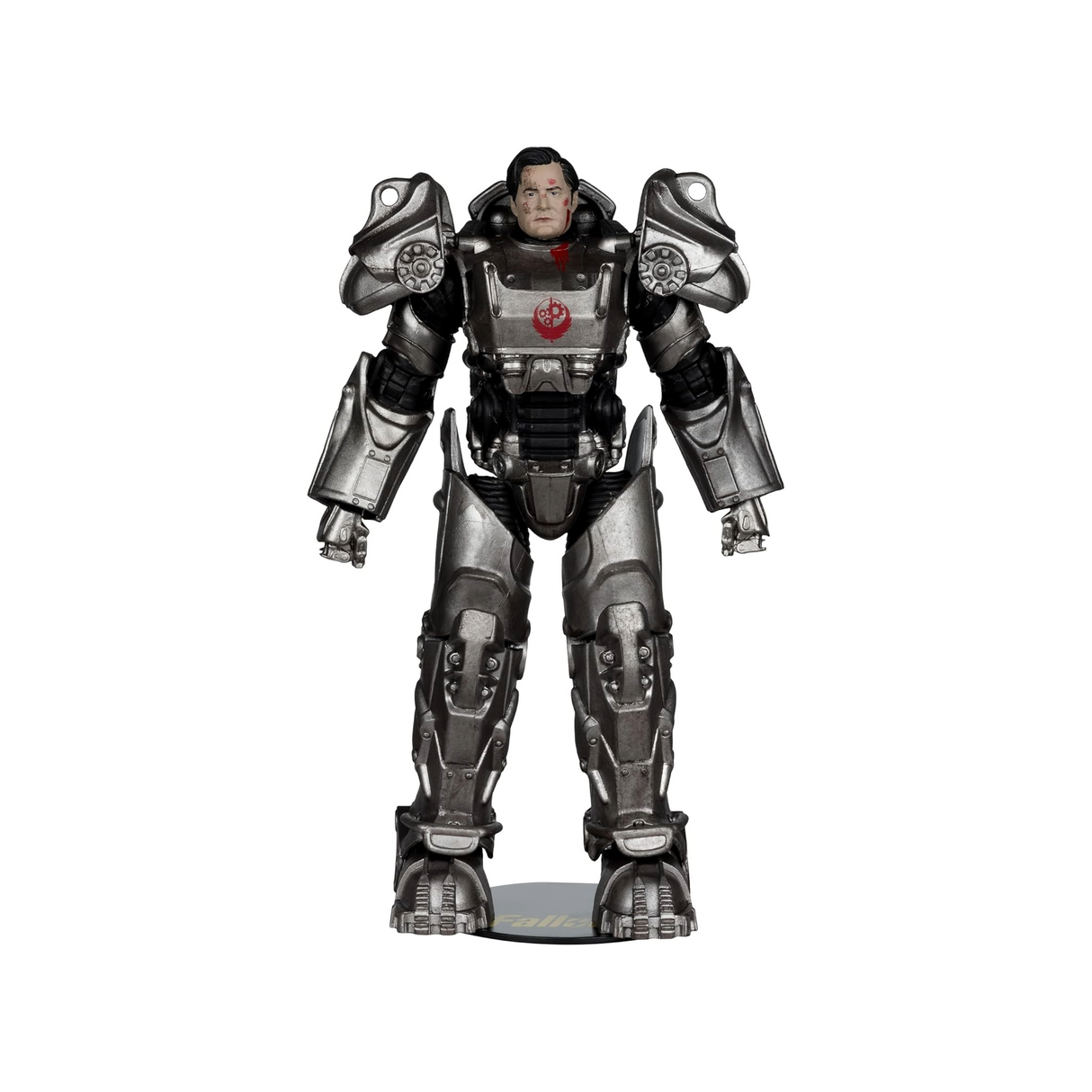 Fallout TV 7in - WV1 Hank Maclean Mc Farlane Toys